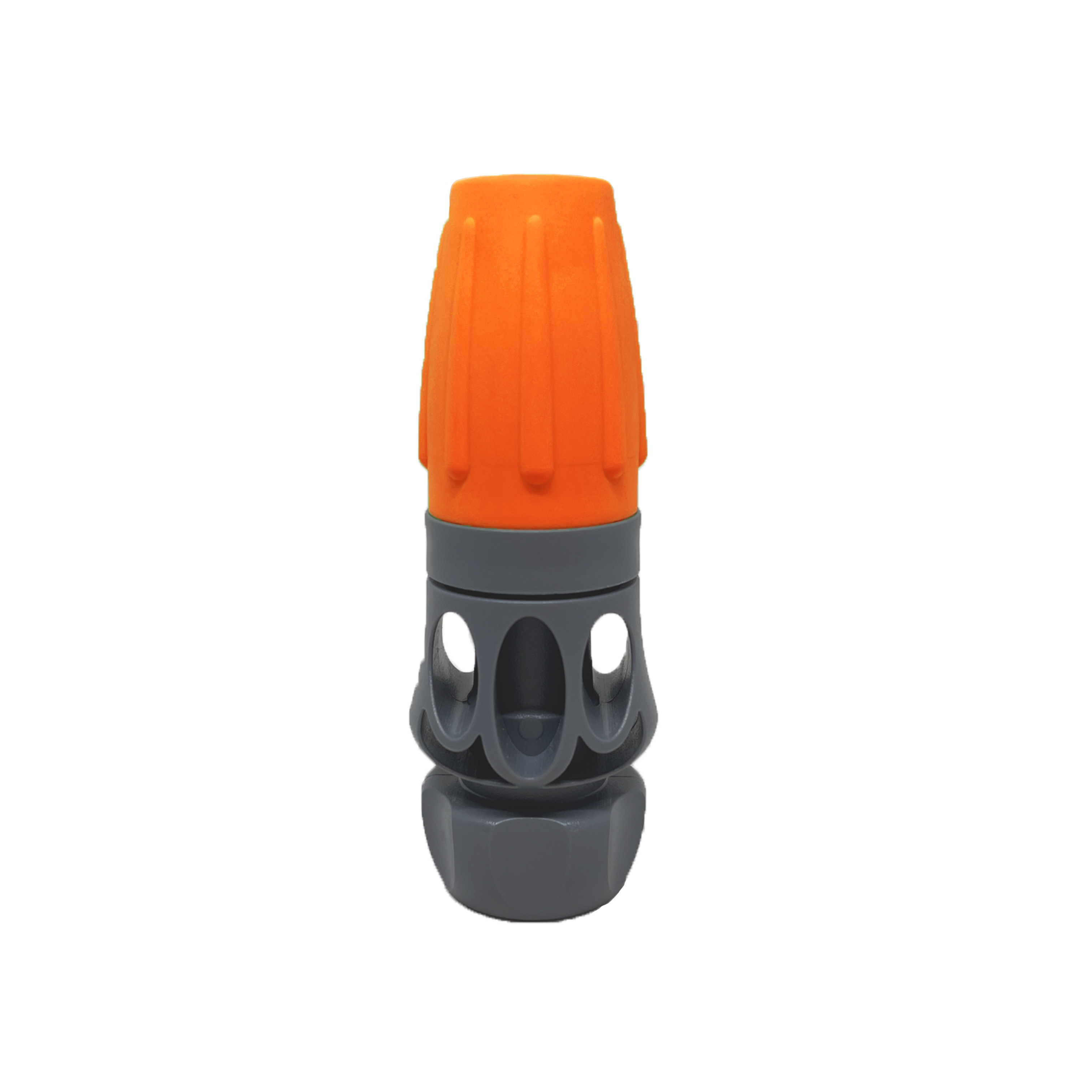 5810-Garden Hose Twist Nozzle, 3/4